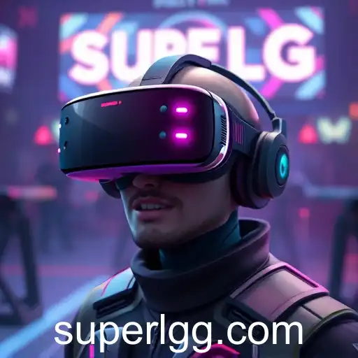 Gaming Revolution with Super LG in 2025