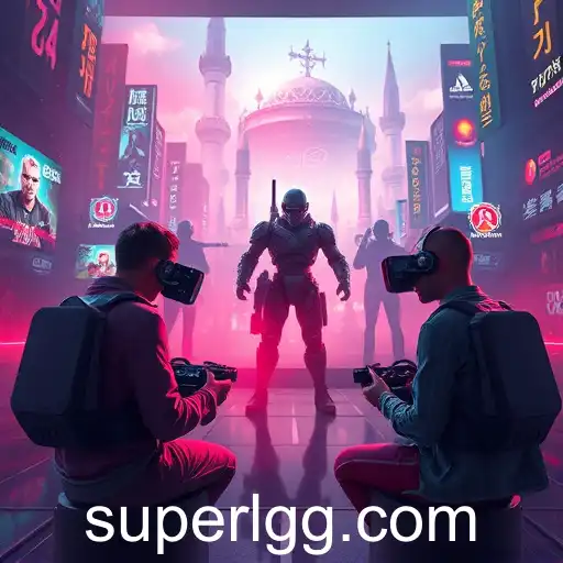 The Rise of Super LG in the Gaming World