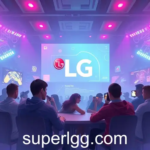 The Rise of 'Super LG' in the Gaming World