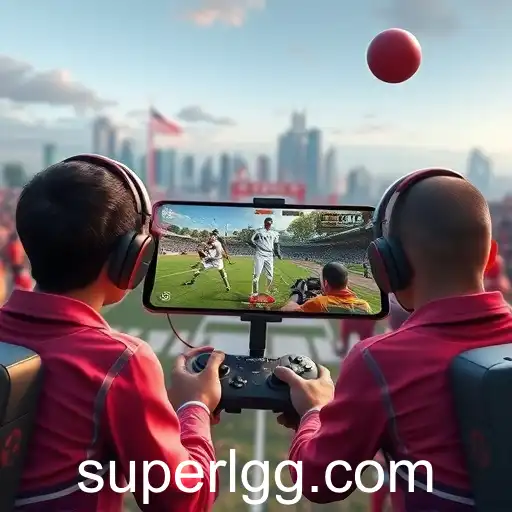 The Rise of Super LG in the Gaming World