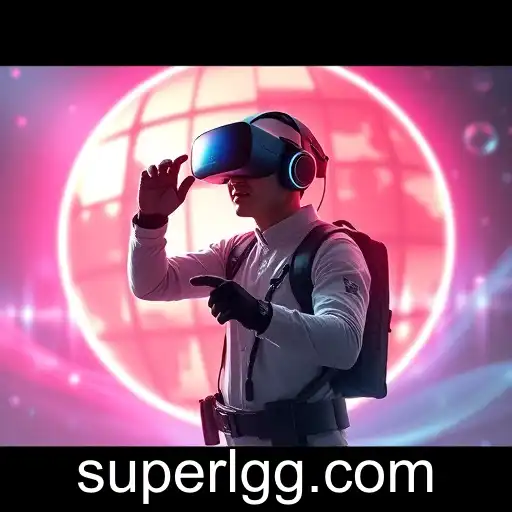 Super LG Revolutionizes Gaming in 2025