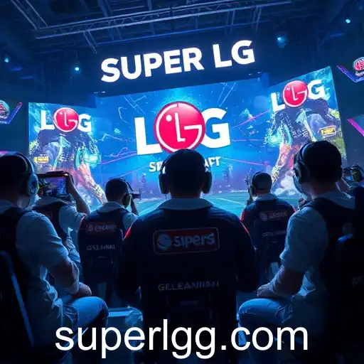 Super LG Revolutionizes Gaming Experience