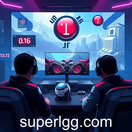 Super LG Revolutionizes Gaming Experience