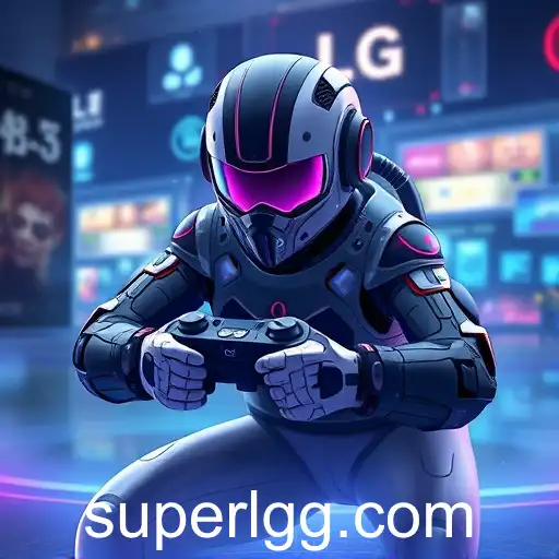 Super LG Expands Gaming Horizons