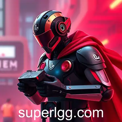 Super LG: Revolutionizing the Gaming Arena
