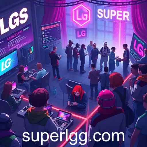 Exploring the 'Player Community' Phenomenon: Super LG and Beyond