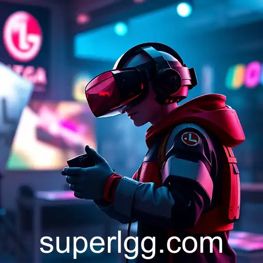 Super LG Revolutionizes Gaming Platforms