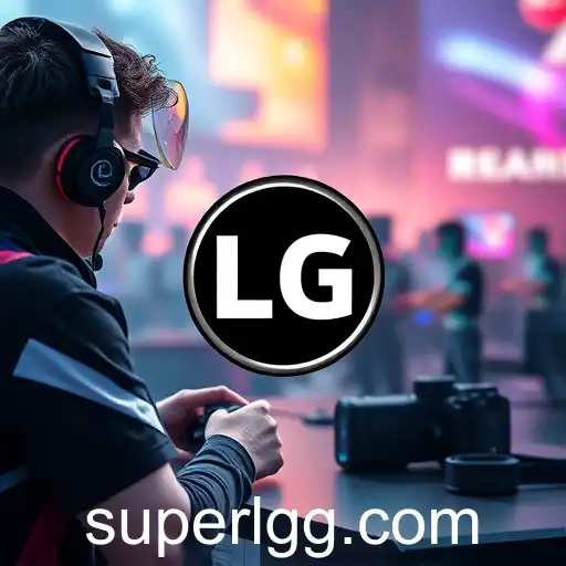 Super LG Revolutionizes Gaming in 2025