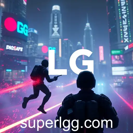 Super LG Expands Its Reach in the Gaming World
