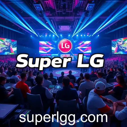 Super LG Revolutionizes Gaming Experience