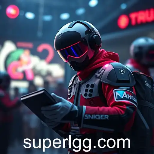 The New Era of Super LG Gaming