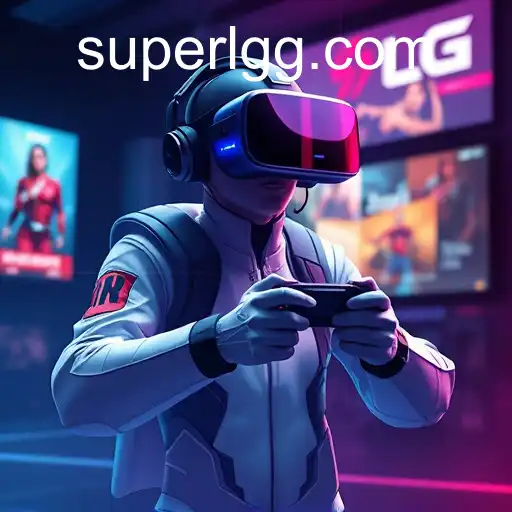 The Rise of Super LG: Revolutionizing Gaming Experiences