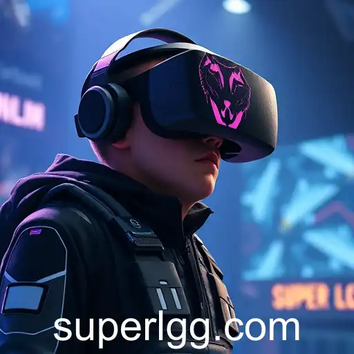 Super LG Revolutionizes Gaming Experience