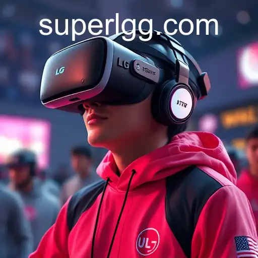 Rise of Virtual Reality Esports: Super LG's Role